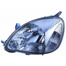 Headlamp - W/O Motor - LH