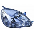 Headlamp - W/O Motor - RH