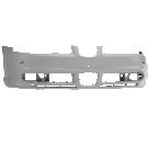 Seat Leon 2000-2005 Front Bumper (Sport Models) (2003-2005)