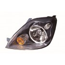 Ford Fiesta Mk6 Facelift 2005-2008 Headlamp L/H