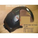 Front Wing Splashguard