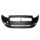 Fiat Grande 2006-2010 Front Bumper No Wash Jet Holes - Primed