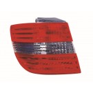 Rear Lamp - Smoked - LH