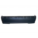 BMW 3 Series 2001-2005 Saloon Rear Bumper (No Sensor Holes/Standard Models)
