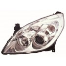 H/Lamp Halogen Clear - LH