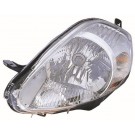 Headlamp - Chrome - LH