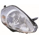 Headlamp - Chrome - RH