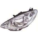 Peugeot 1007 2005-2008 Headlamp - Chrome