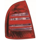 Skoda Superb 2002-2006 Rear Lamp