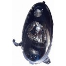 Headlamp Tinted Type LH