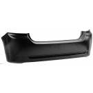Rear Bumper - Not Primed