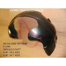 Front Wing Splashguard