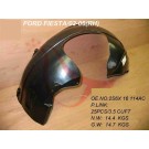 Front Wing Splashguard