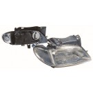 Headlamp Twin Reflector RH
