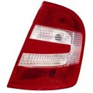 Skoda Fabia 2005-2007 Rear Lamp
