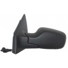 Door Mirror Manual Fold Dark L/H