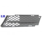 Front Bumper Grille Section LH