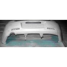 Mazda 3 2004-2006 Saloon Rear Bumper