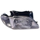 Headlamp Single Lens RH