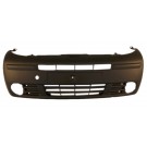 Renault Trafic 2001-2006 Front Bumper (With Lamp Holes)