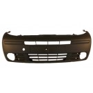 Nissan Primastar 2002-2006 Front Bumper - 1.9 Engine - With Lamp Holes