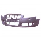 Front Bumper With Washer Holes