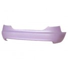 Audi A6 2005-2009 Rear Bumper (No Sensor Holes)