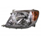 Toyota Hilux 2005-2009 Headlamp (Manual)