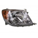 Toyota Hilux 2005-2009 Headlamp (Manual)