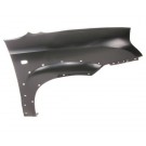 Front Wing -With Moulding - RH