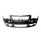 Volkswagen Polo 2005-2009 Front Bumper No Wash Jet Holes - Primed (Not Bluemotion/GTi Models)