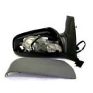 Vauxhall Zafira 2005-2014 Door Mirror Electric Heated Manual Fold Type With Primed Cover L/H