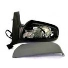 Vauxhall Zafira 2005-2014 Door Mirror Electric Heated Manual Fold Type With Primed Cover R/H