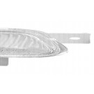 Volvo V70 2000-2004 Front Fog Lamp