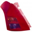 Rear Lamp - Standard - LH