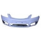 Vauxhall Zafira 2005-2008 Front Bumper (No Wash Jet Holes/No Sensor Holes)