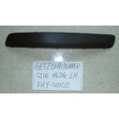 Front Bumper Moulding - LH