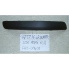 Front Bumper Moulding - RH