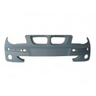 BMW 1 Series E87 2004-2007 Front Bumper No Wash Jet Holes - Primed (Not M-Sport Models)
