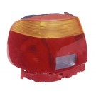 Audi A4 1995-1997 Rear Lamp - Amber/Red