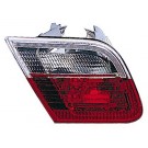 BMW 3 Series Coupe 1998-2003 Rear Lamp (Inner/Red & White)