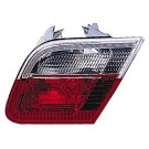 BMW 3 Series Coupe 1998-2003 Rear Lamp (Inner/Red & White)