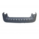 Peugeot 407 Estate 2004-2008 Rear Bumper (No Sensor Holes)