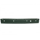 Ford Transit Connect 2003-2013 Rear Bumper With Sensor Holes - No Lower Trim Holes - Black
