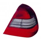 Mercedes C-Class Saloon 98-01 Rear Lamp - Red/Smoked (1998-2001)