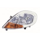 Renault Trafic 2007- Headlamp (Amber Indicator)