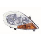 Renault Trafic 2007- Headlamp (Amber Indicator)