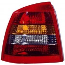 Rear Lamp Hatchback Smoked LH