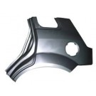 Ford Fiesta Mk6 2002-2008 Rear Quarter Panel