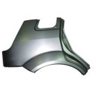 Ford Fiesta Mk6 2002-2008 Rear Quarter Panel